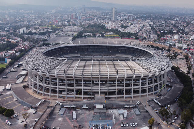 49ers set for a Mexico City return as the NFL brings back regular-season games