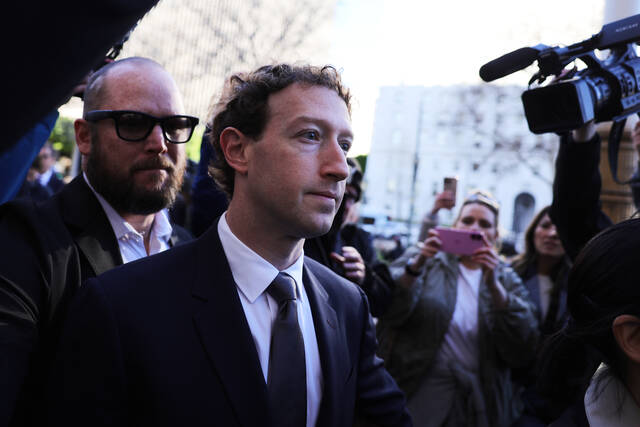 Mark Zuckerberg set to testify in watershed social media trial