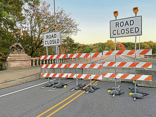 Construction to begin on Oakland’s Panther Hollow Bridge