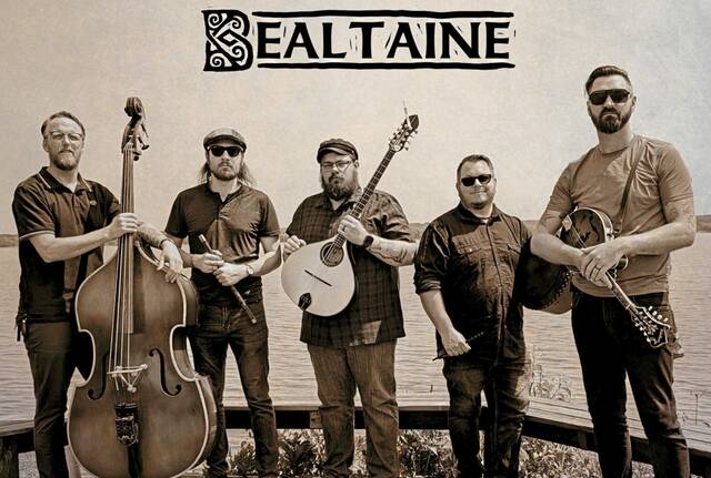 Pittsburgh local music spotlight: Bealtaine