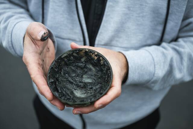 ‘To dust you shall return.’ Christians begin Lent with Imposition of Ashes