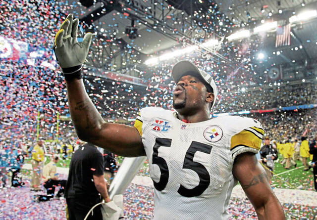 U mad, bro?: Ex-Steelers players are mad at each other, and Steelers fans are mad at them