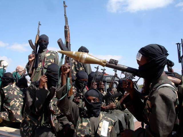 Somalia renews its U.S.-backed fight against al-Shabab militant group. Here is why it matters