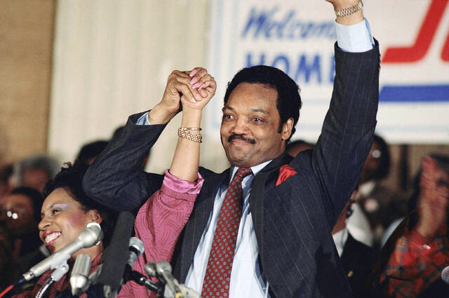 Cal Thomas: Remembering Rev. Jesse Jackson