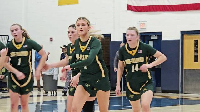 Penn-Trafford girls basketball team looks prepared in win vs. Indiana