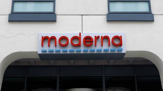 Moderna says the FDA will consider its new flu shot after resolving a public dispute