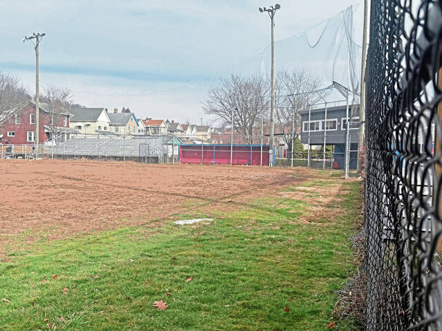 Jeannette’s Buster Clarkson Field to receive $19K in repairs, but coaches say more is needed
