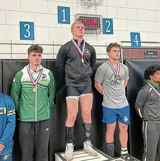 Sewickley Herald notebook: Junior wrestler marches into WPIAL tournament