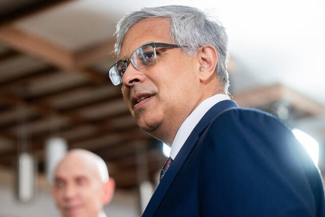 NIH’s Jay Bhattacharya will also run the CDC while Trump administration looks for permanent director