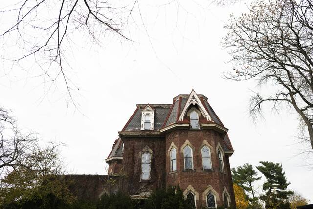 Sewickley, Divine Redeemer Parish officials to again debate Herbst House’s future