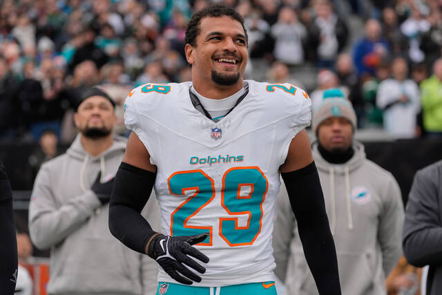 First Call: Trade rumors about Minkah Fitzpatrick in Miami; questions about Aaron Rodgers’ return