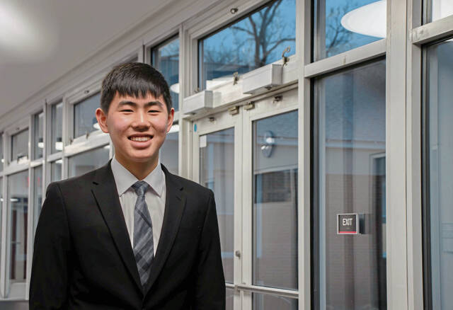 Coding for a cure: Sewickley Academy student’s research reveals key differences in genetic mutations