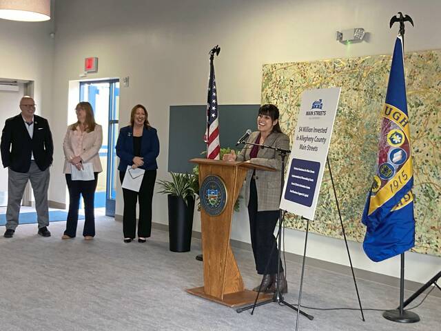 Innamorato launches Main Streets Allegheny to support county’s business districts