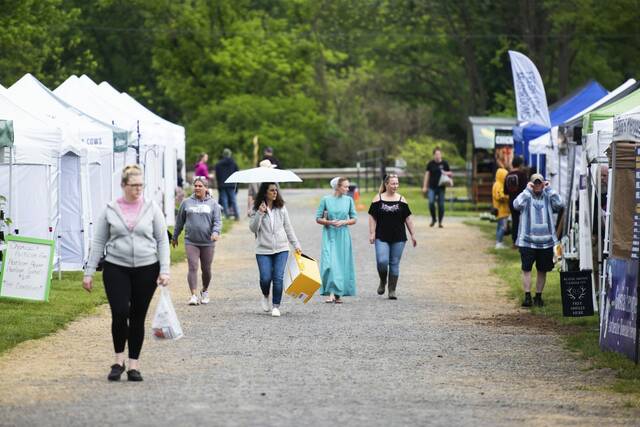 Ligonier Country Market proposes borough as new host