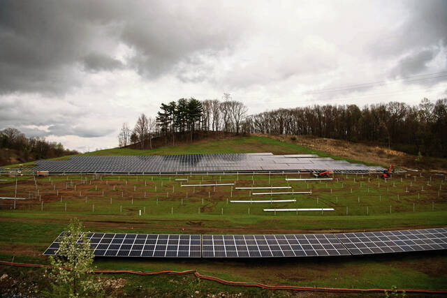 Murrysville takes first steps toward regulating data center, solar array development