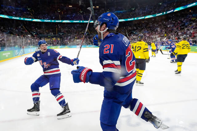 U.S., Canada, Finland go into the semifinals at the Olympics fresh off knockout-round scares