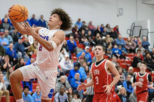 Jeannette boys push past Eden Christian, advance to WPIAL Class 2A semifinals