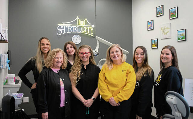 Steel City Pediatric Dentistry removes the ‘scary’ along with the plaque