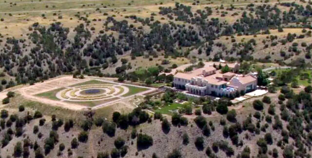 New Mexico reopens investigation into alleged illegal activity at Epstein’s former Zorro Ranch