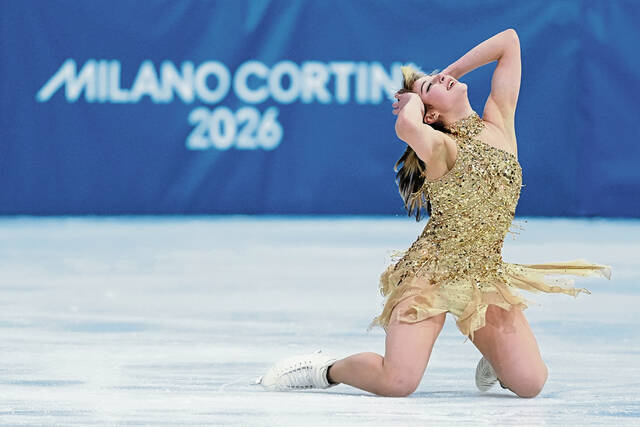 Alysa Liu gives US its first women’s figure skating Olympic gold in 24 years, bests Japanese rivals