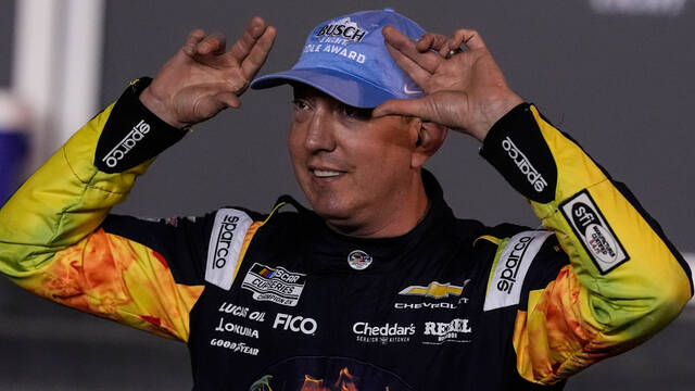 Kyle Busch won all the time until the checkered flags dried up. Can he find NASCAR success again?