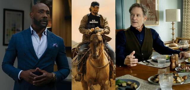 TV Talk: ‘Watson’ returns; ‘Yellowstone’ spinoff, ‘American Classic’ debut