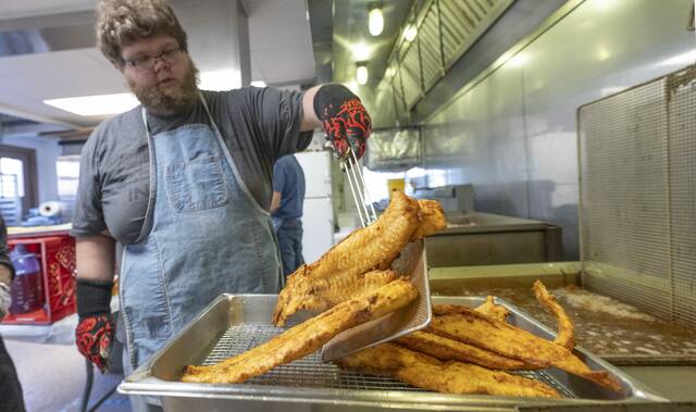 Churches, fire departments, American Legions welcome fish fry patrons on 1st Friday of Lent