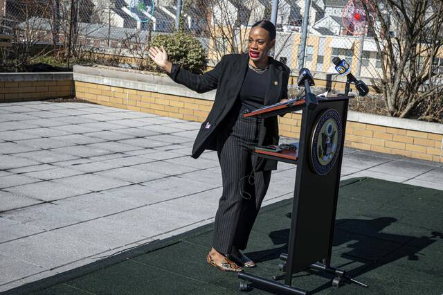 Summer Lee champions congressional medal for Pittsburgh’s pioneering Freedom House Ambulance Service