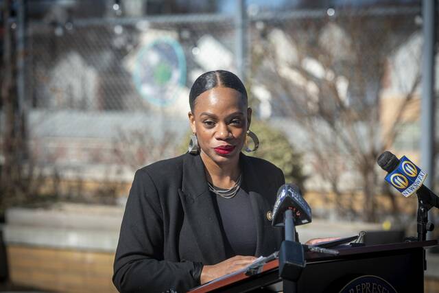 Summer Lee champions congressional medal for Pittsburgh’s pioneering Freedom House Ambulance Service