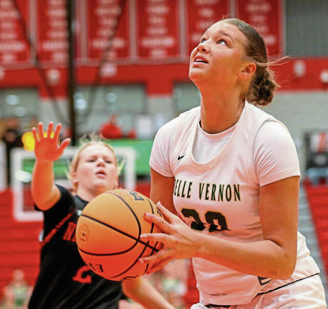 Westmoreland athletes of the week: Belle Vernon’s Aubrey Brown, Mt. Pleasant’s Noah Lahm