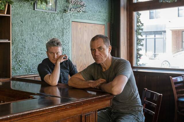 Interview: Guitarist Jason Narducy teams with actor Michael Shannon to celebrate R.E.M.