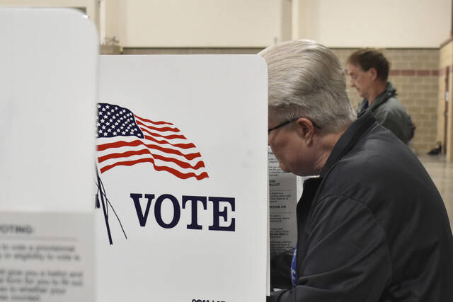 David M. Drucker: All these new independents are making politics more partisan