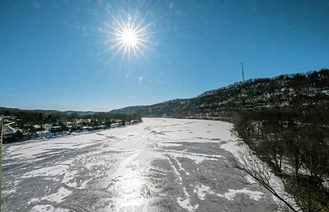 Flood warning in effect for parts of Armstrong County