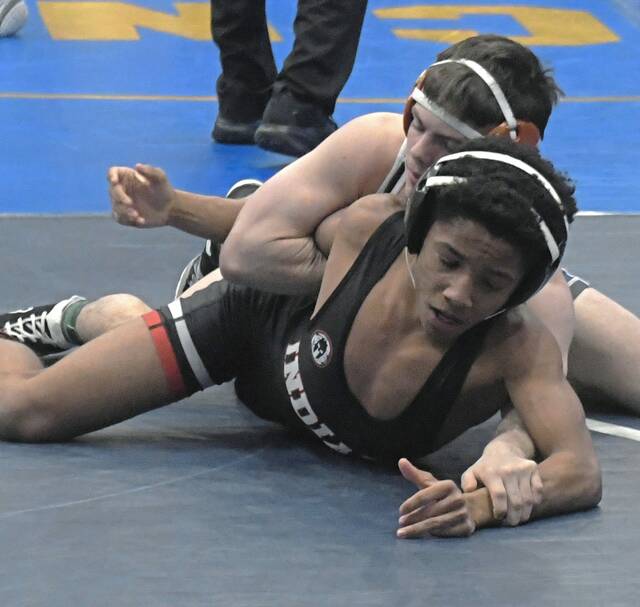 WPIAL Class 3A wrestling tourney provides challenge at 121