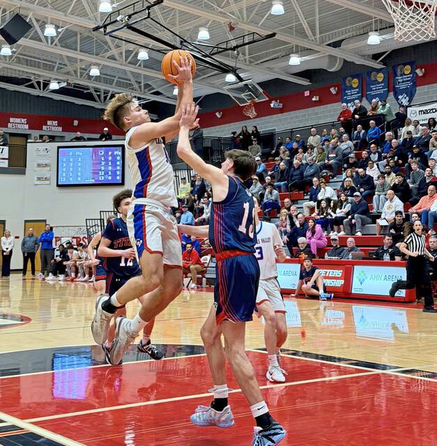 Julian Semplice, Chartiers Valley pull off wild comeback to thwart Shaler upset bid