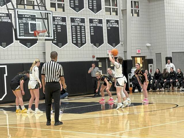 Upper St. Clair grinds out Class 6A quarterfinal win over North Allegheny