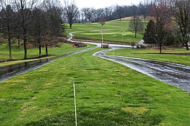 Trafford man sues Westmoreland Country Club over injury