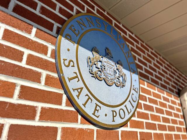 Suspect in Donegal-area robbery, car theft arrested in Youngwood