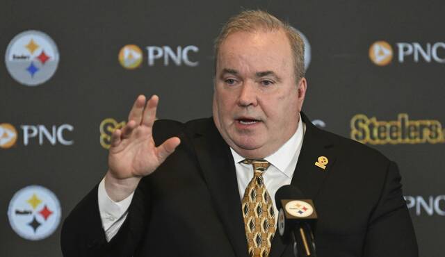 At 62, Mike McCarthy questioned whether Steelers job ‘was well past me’
