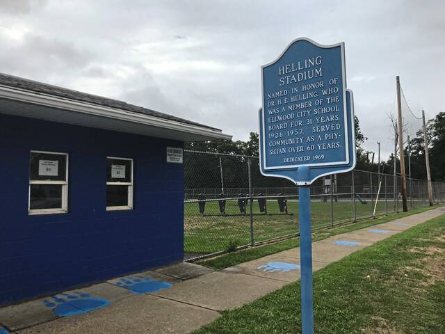 Ellwood City hires new football coach