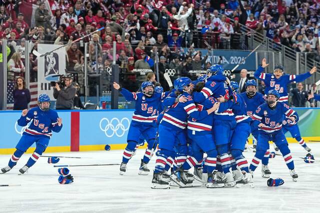 Penguins Elite girls program boosted by United States’ Olympic success