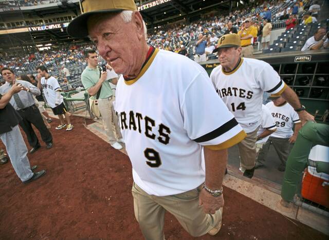 Remembering Maz: Pirates legend, Pittsburgh hero