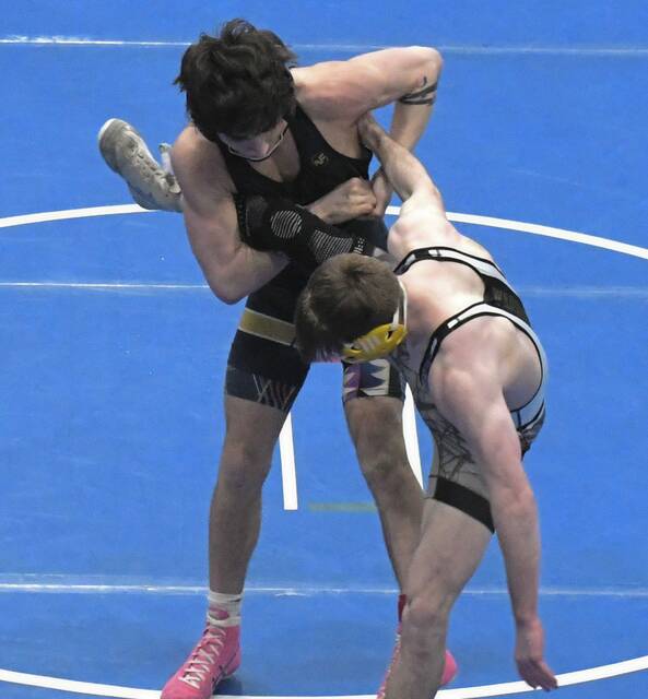 Butler’s Santino Sloboda, Belle Vernon’s Elijah Brown seeking 3rd WPIAL Class 3A titles