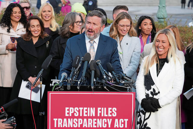 Lynn Schmidt: Kentucky’s Paul and Massie stand firm on principle over party