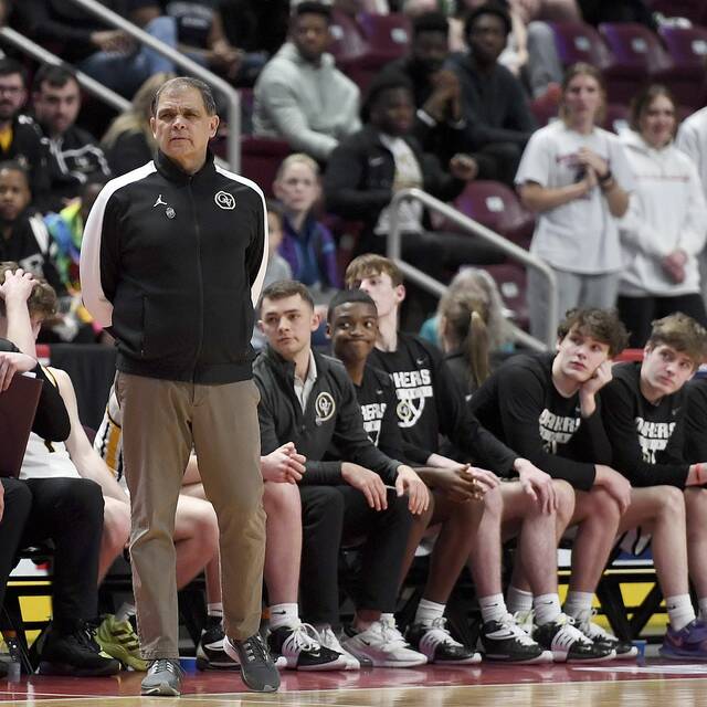 Top-seeded Quaker Valley fights off upset-minded Deer Lakes in Class 4A semifinals