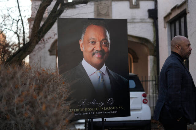 Speaker denies request for Rev. Jesse Jackson to lie in honor at Capitol, citing precedent