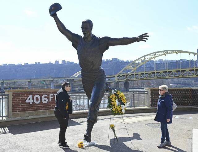From Forbes Field to PNC Park, fans remember Pirates legend Bill Mazeroski