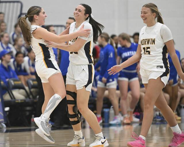 Westmoreland County basketball notebook: Ava Christopher’s return bolsters Norwin lineup