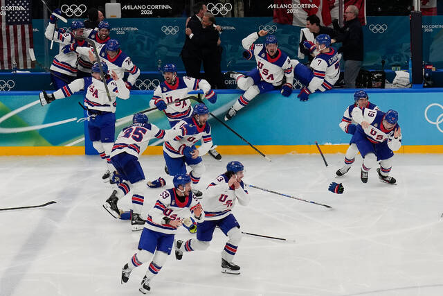 Tim Benz: Team USA didn’t need a miracle this time. It just needed to seize the moment