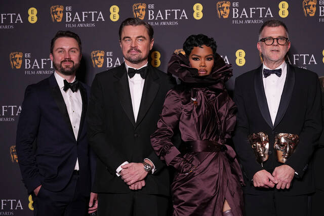 ‘One Battle After Another’ wins big at BAFTA film awards